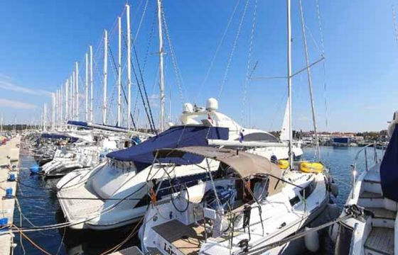 Bavaria Cruiser 34