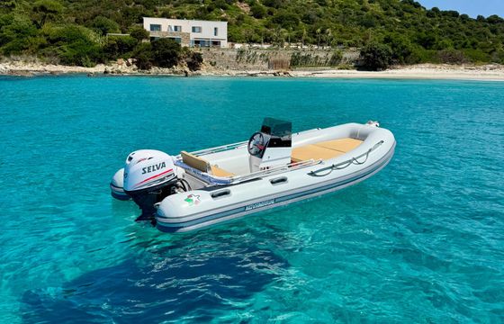Novamarine RH460