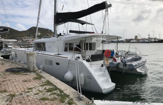 Lagoon 450