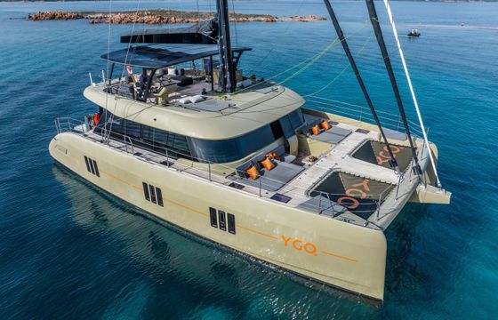 Sunreef 60