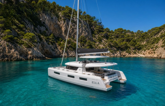 Lagoon 46