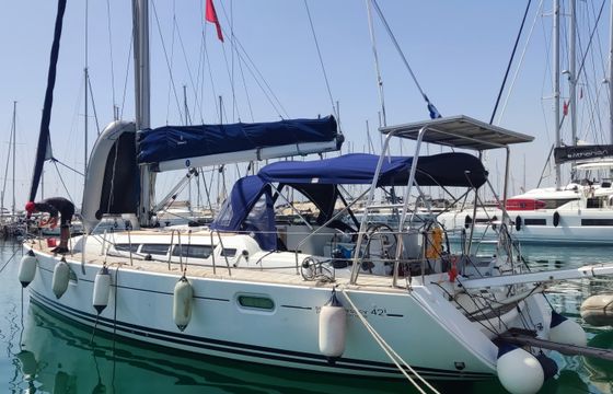 Jeanneau Sun Odyssey 42i