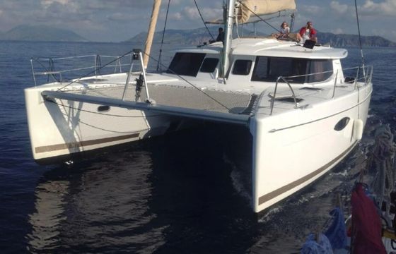Fountaine Pajot Helia 44