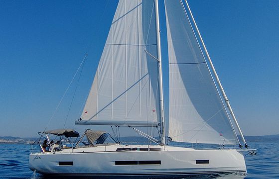 Hanse 460