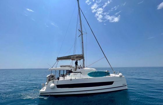 Bali Catspace Voile