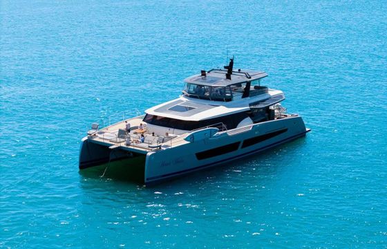 Fountaine Pajot NANA MARIE