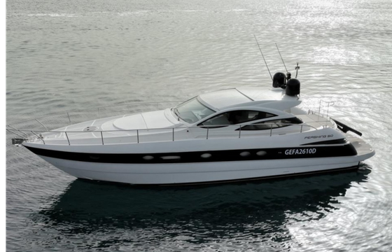 Pershing 50