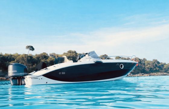 Sessa Marine Key Largo 24