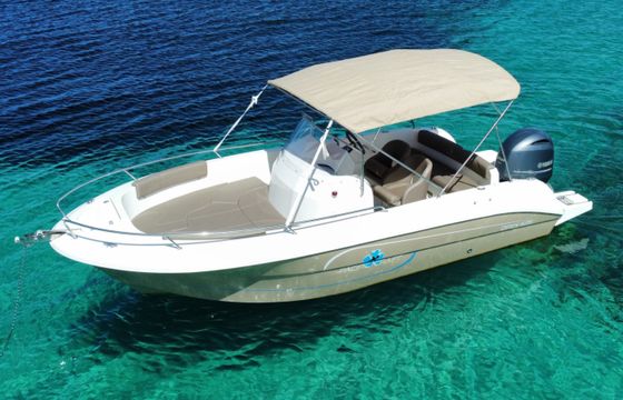Pacific Craft 625 Open
