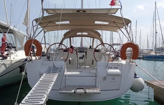 Jeanneau Sun Odyssey 439 (4 cab.)
