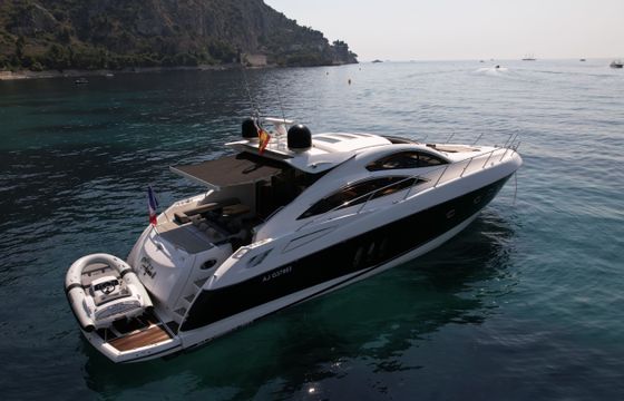 Sunseeker Predator 62