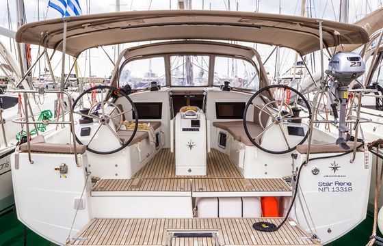 Jeanneau Sun Odyssey 410
