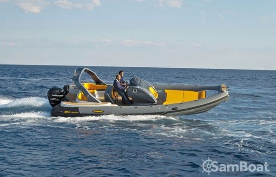 Italboats STINGHER 30 GT
