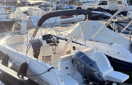 Pacific Craft 625 Open Trendy