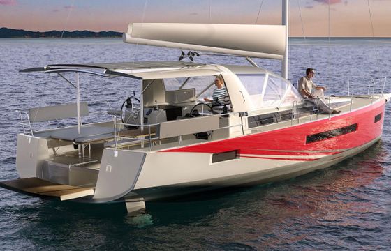 Jeanneau Sun Loft 47