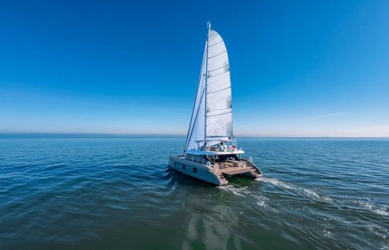 Sunreef YLIME