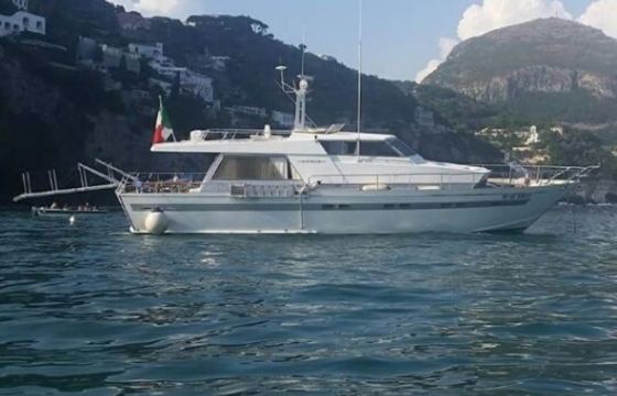 Cantieri Di Pisa Akhir 16,60