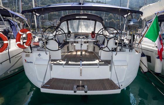 Jeanneau Sun Odyssey 479