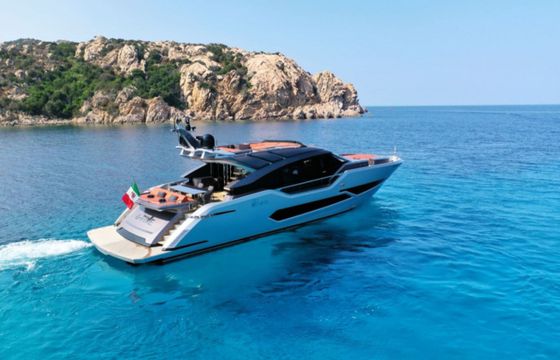 Ab Yachts G FIVE