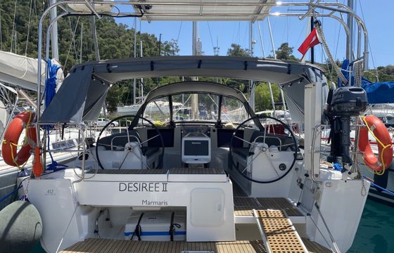 Dufour 412 Grand Large