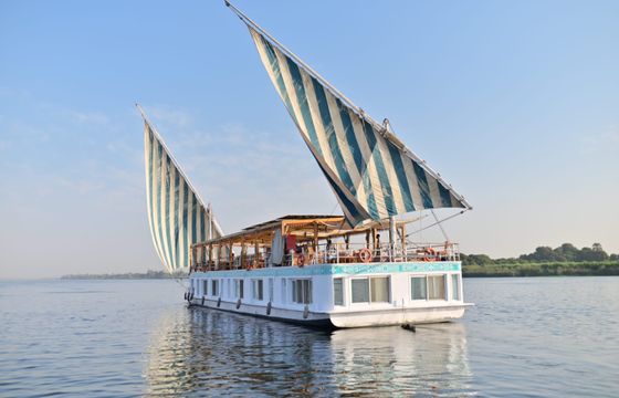 Custom Made Dahabiya