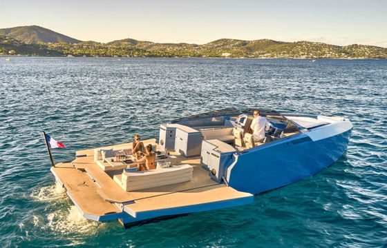 Alium Yachts 42'S