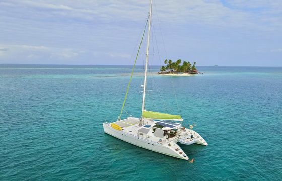 Lagoon 55