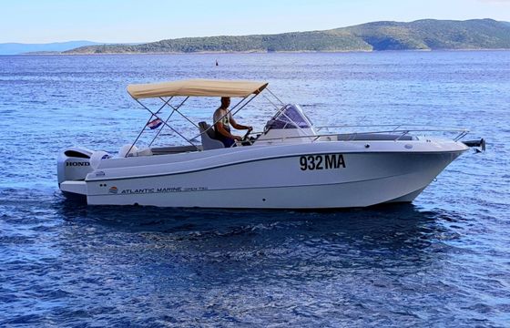 Atlantic Marine 750
