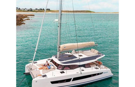 Fountaine Pajot New 41