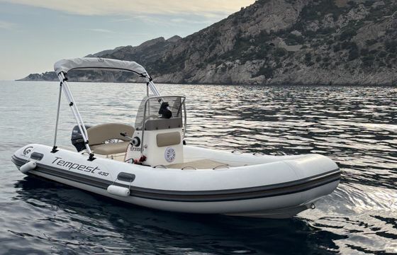 Capelli Tempest 430