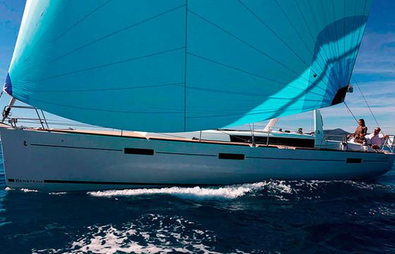 Bénéteau Oceanis 45
