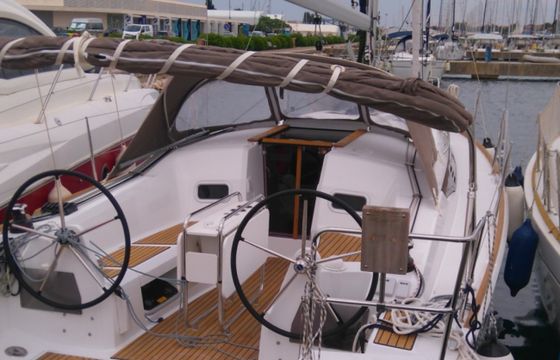 Jeanneau Sun Odyssey 349