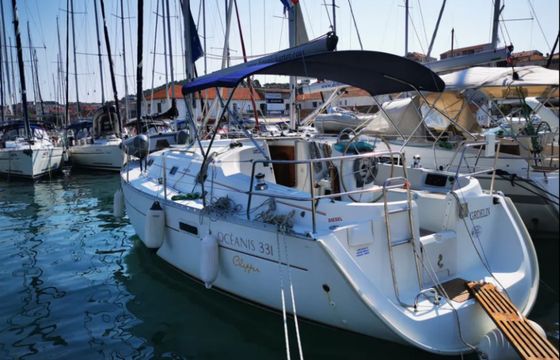 Bénéteau Oceanis 331 Clipper