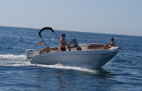 Cantiere Nautico Speedy Speedy Cayman 585