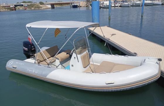 Zodiac Medline 580