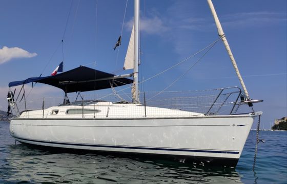 Jeanneau Sun Odyssey 29.2