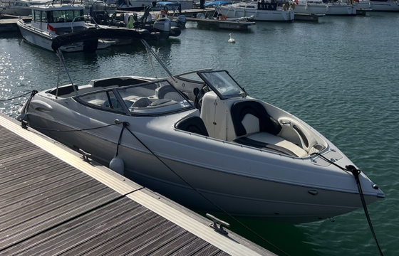 Stingray 250LR