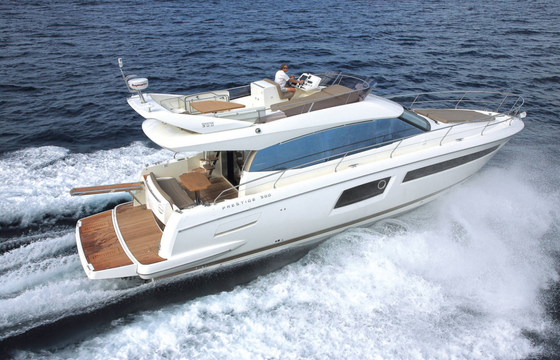 Prestige Yachts Prestige 500 fly
