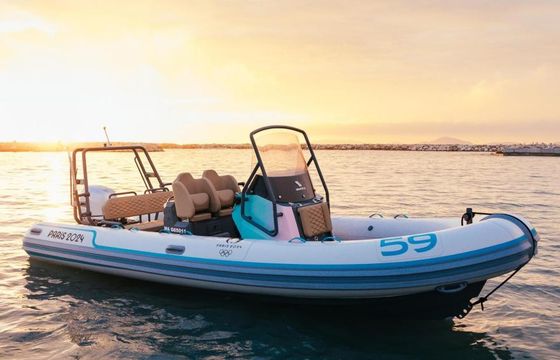 Highfield Sport 600 JO 2024