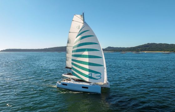 Lagoon 43