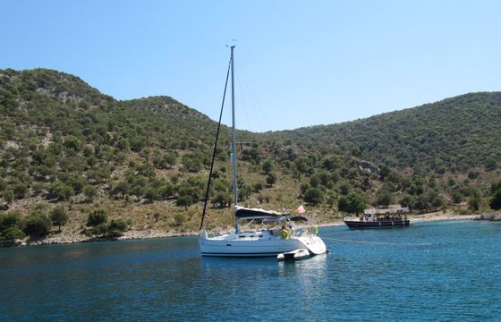 Bénéteau Oceanis 323 Clipper