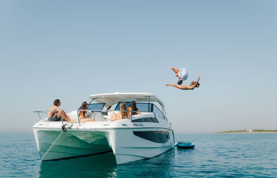 Aquila 36 Sport