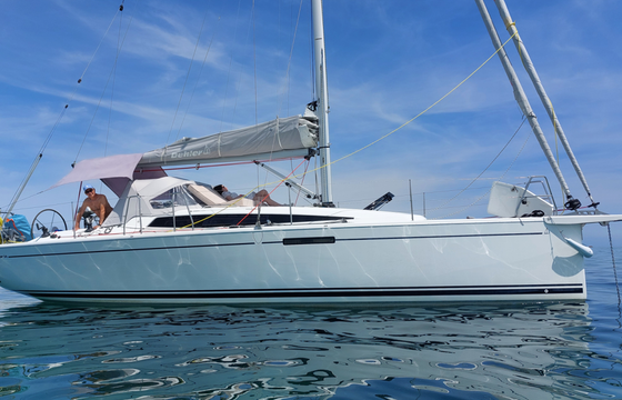 Dehler 34