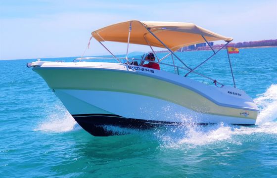 Rio 550 SOL