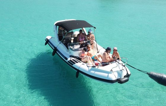 Solemar 23 offshore
