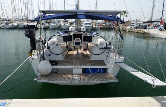 Dufour 382 Grand Large