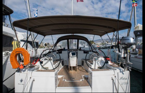 Jeanneau Sun Odyssey 449