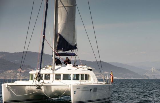 Lagoon 440