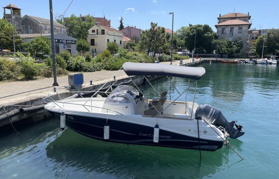 Jeanneau Cap Camarat 6.5 WA