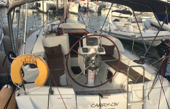 Jeanneau Sun Odyssey 33i